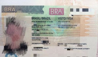 巴西商務(wù)簽證辦理全攻略 如何成功申請(qǐng)三年多次往返簽證
